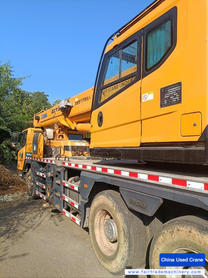 Buy XCMG Used Crane / 3 Buy XCMG Used Crane / 3